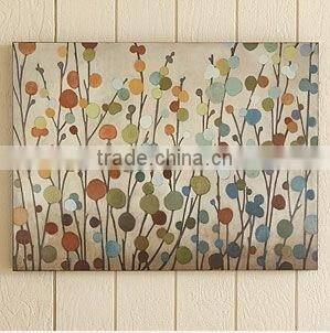 Personalized Wooden Painting UV printing on wood Wooden board for Home Decoration