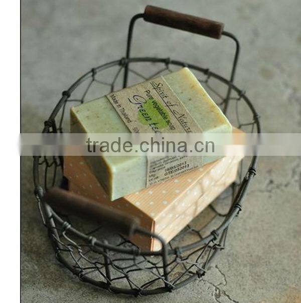 wholesale wire baskets metal wire storage baskets with liners wire mesh storage baskets