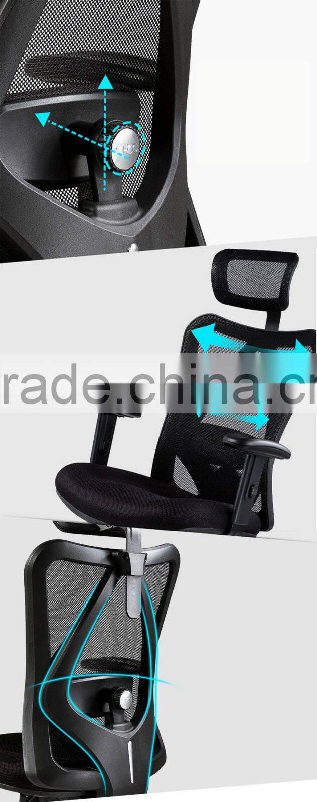 Ergonomic Office Chair, full mesh office chair