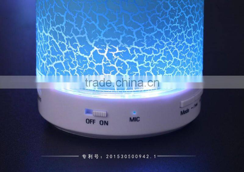 RGKNSE Smart Led Bluetooth Speaker Bluetooth Speaker With Led Light Led Speaker