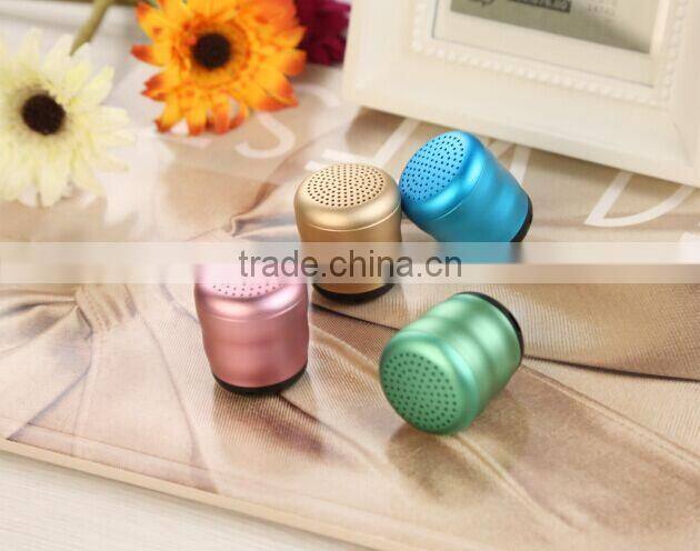 bluetooth wireless music mini portable bluetooth speaker with Self-timer for iphone ipad samsung