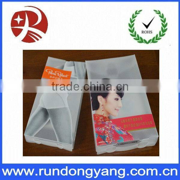 Customized factory direct underwear package bag