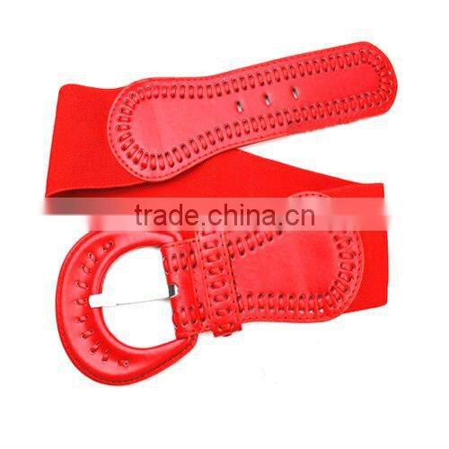 Supply fashion cute ladies belt small order