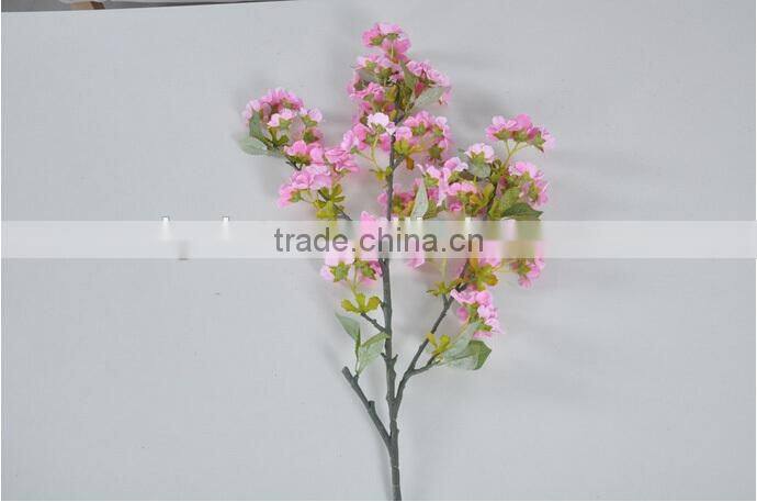 artificial flower tree wedding decoration artificial cherry blossom tree