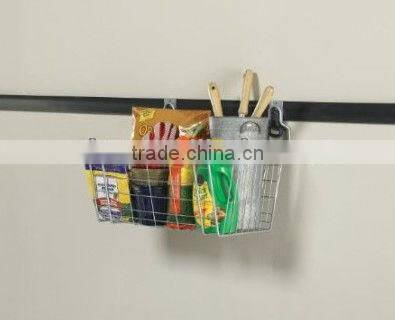 FastTrack 24-Inch by 12-Inch by 8.5-Inch Mesh Basket