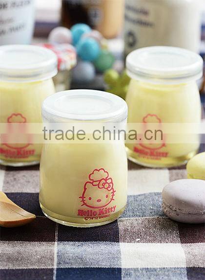 hot sale china milk glass cup with pattern/star pattern glass cup/ fruit juice glass cup