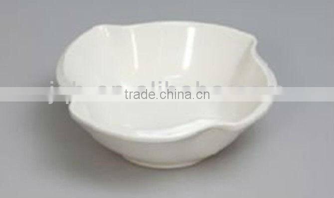 Melamine Octagonal Bowl
