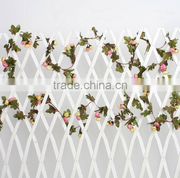 artificial hanging flower vines for sale