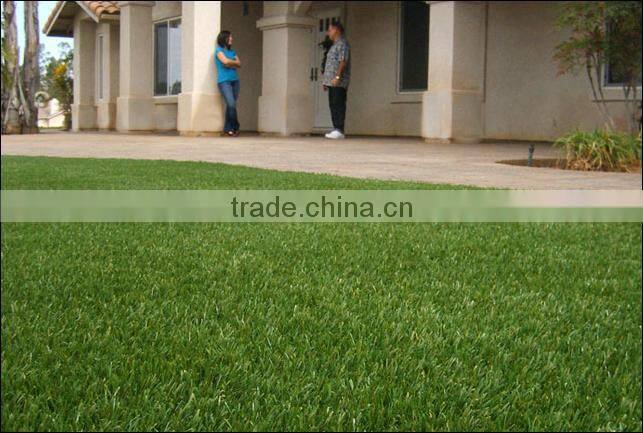 high quality artificial lawn fake green turf