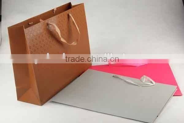 Foldable Gift Bag / Shopping Bag /Wine Bag