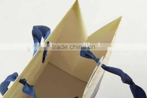 Printed Foldable Gift Bag / Shopping Paper Bag