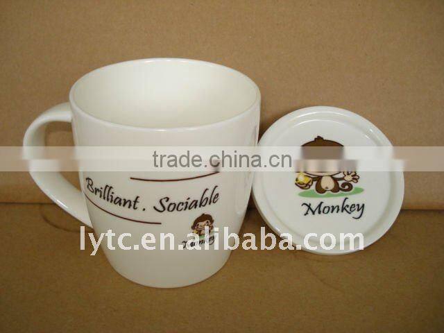decoration melamine mug