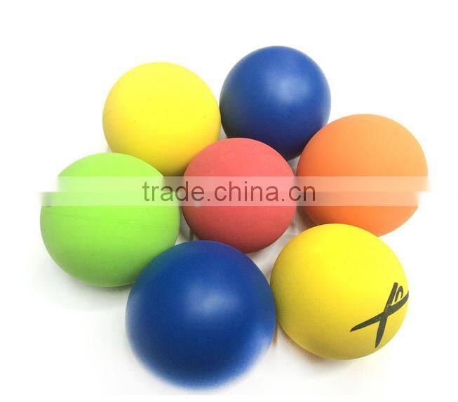 USA standard size 55mm Rubber squash ball