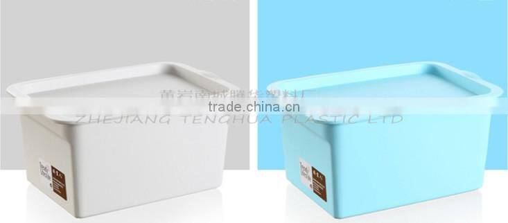 PP Eco-friendly Thicken Toy Storage Box