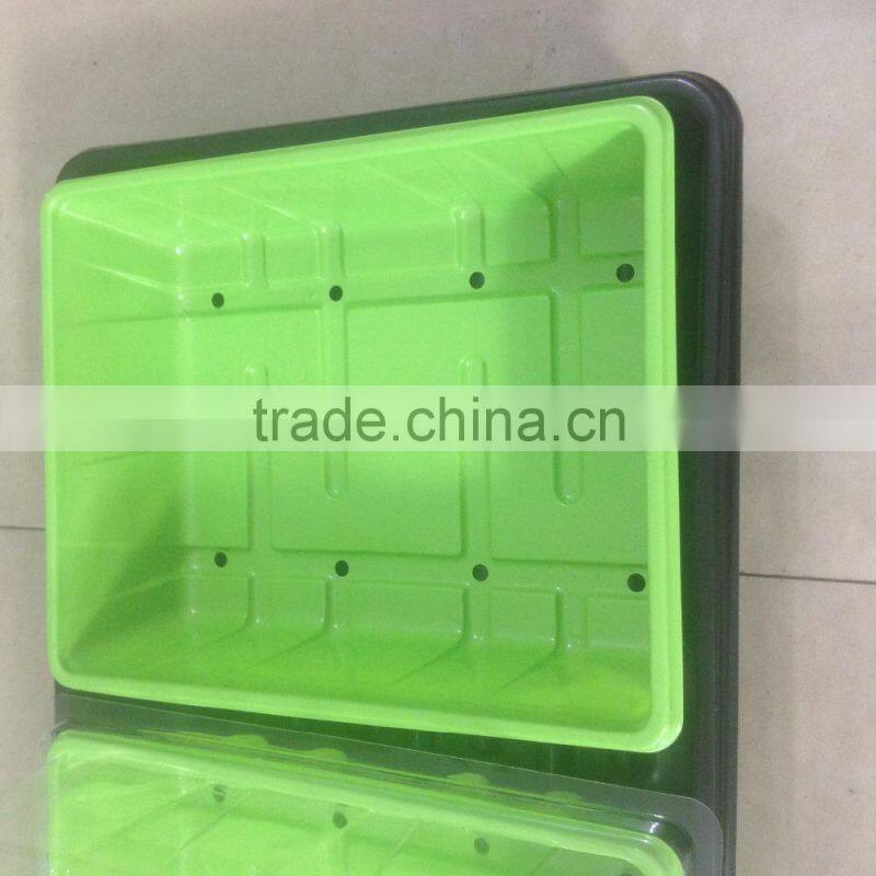 factory selling&blister Seedling pot&Mini Green house