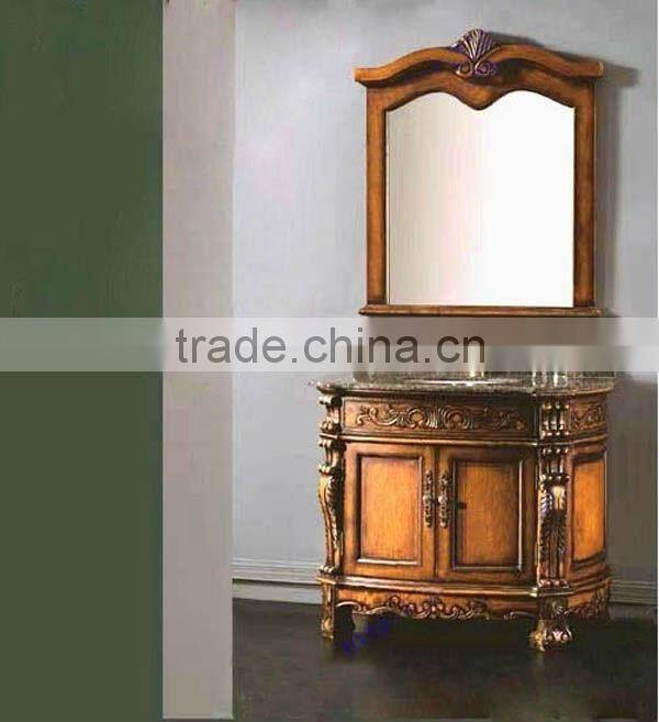 Bisini Bathroom Vanity Cabinet;Bathroom Furniture;Mirror Cabinet,Classical Bathroom Cabinet;Bathroom Furniture(BF08-4036)