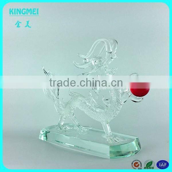 Delicate Crystal Animal crystal mouse For Little Gift Home Decoration