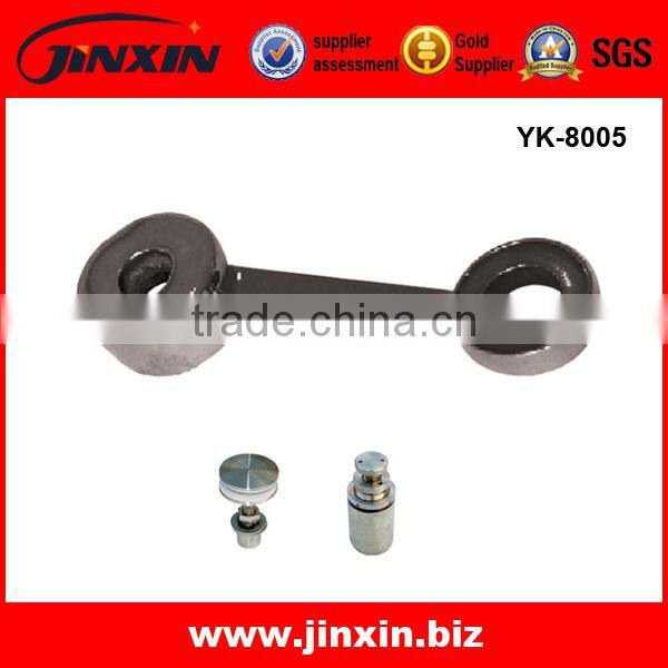 Stainless Steel One Arm Glass Spider Systems/ Glass Curtain Wall Spider Fittings