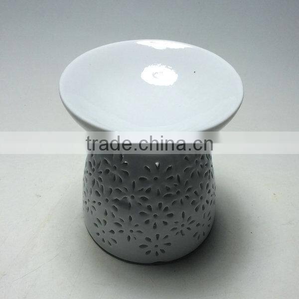 Ceramic Aroma Oil Burner/Candle Burners