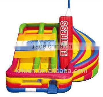 used commercial inflatable bouncers for sale LT-2136K