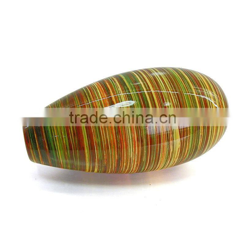 2014 hot sale hand painted ceramics flower vase