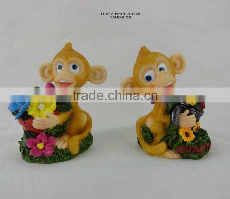 Resin Russia 2016 Monkey Zodiac