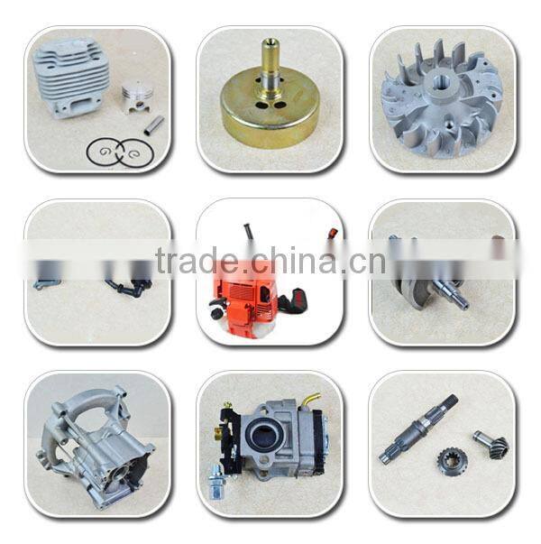 CG260 330 430 520 Brush Cutter Gear Box Parts
