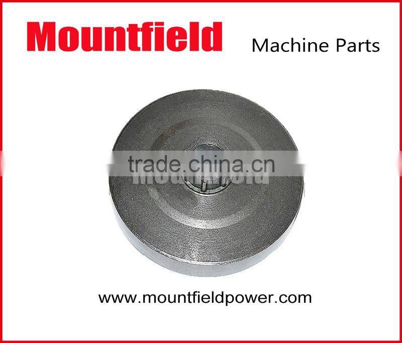 Chain saw spare parts for aftermarket Zenoah Redmax 6200 GVS621 2-stroke engine