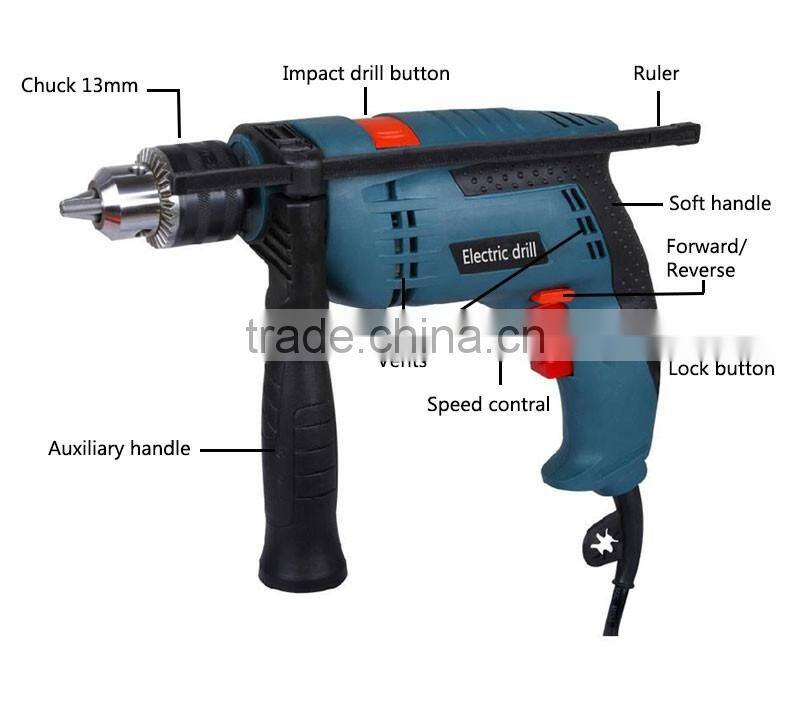 Impact Drill