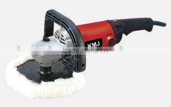 kmj-1802 hot-selling 180mm high speed polisher