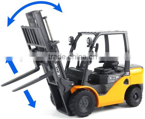1 20 alloy Professional Design forklift truck for kids ZDC185233