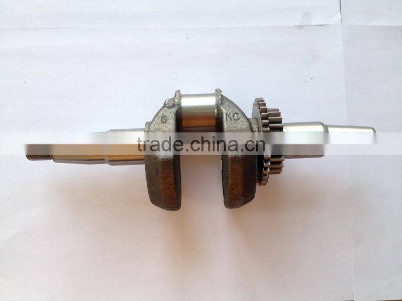 gasoline generator spare parts crankshaft 2700 crankshaft