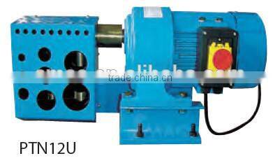 pipe notcher machine/arbor press