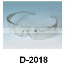 anti fog and uv protection safety goggles