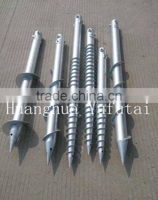 HDG solar ground auger on hot sale