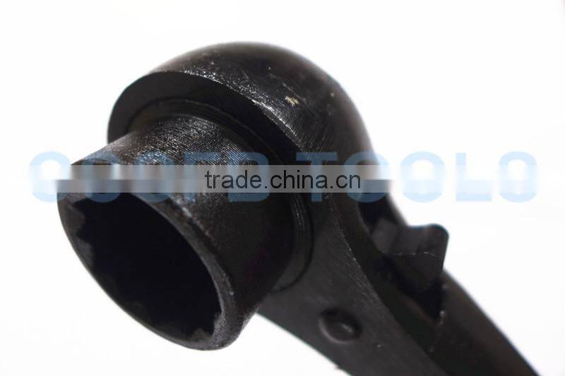 High Quality Special 45# Carbon Steel Wrench Ratchet Wrench