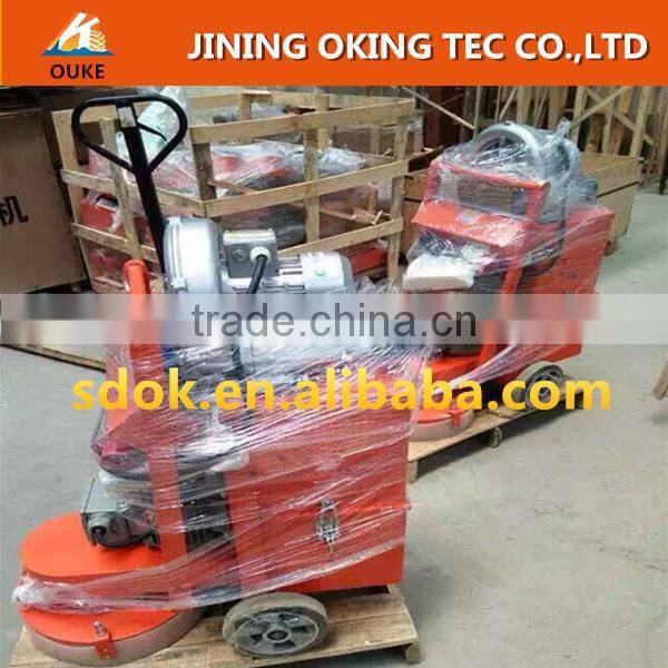 New design cylinder head surface grinding machine,concrete cleaner