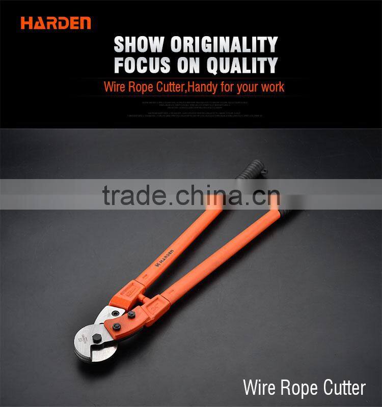 Professional T8 Alloy Steel Wire Rope Cutter