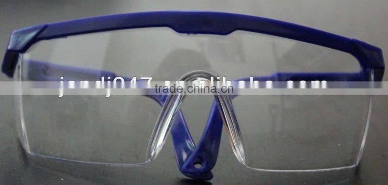 Black Safety Protective Glasses with China Factory