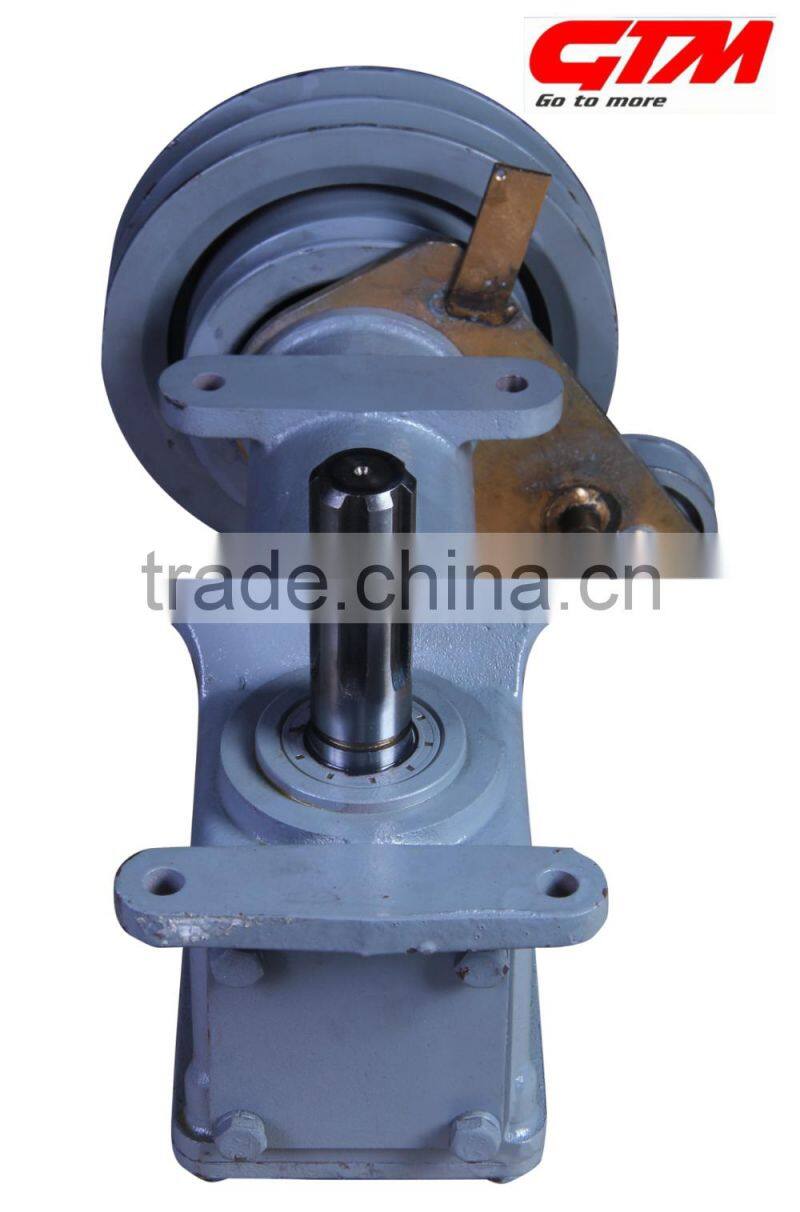 20hp gearbox short harvester reversing