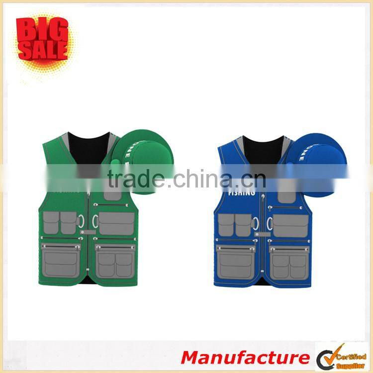 2018 World Cup Cheap Bottle Sleeve Neoprene Collapsible Zipper Bottle Multi-style Beer Cooler for Keep Beer Cider Water Cool