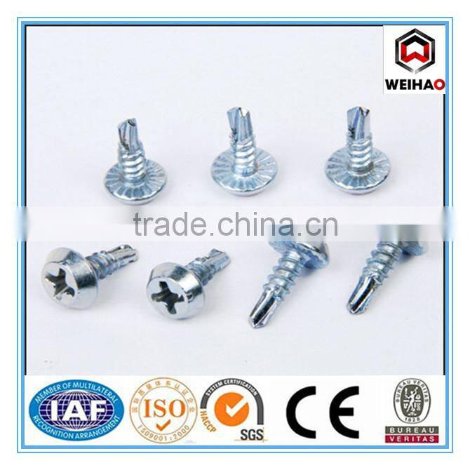 hot selling high qualiy flat head screw
