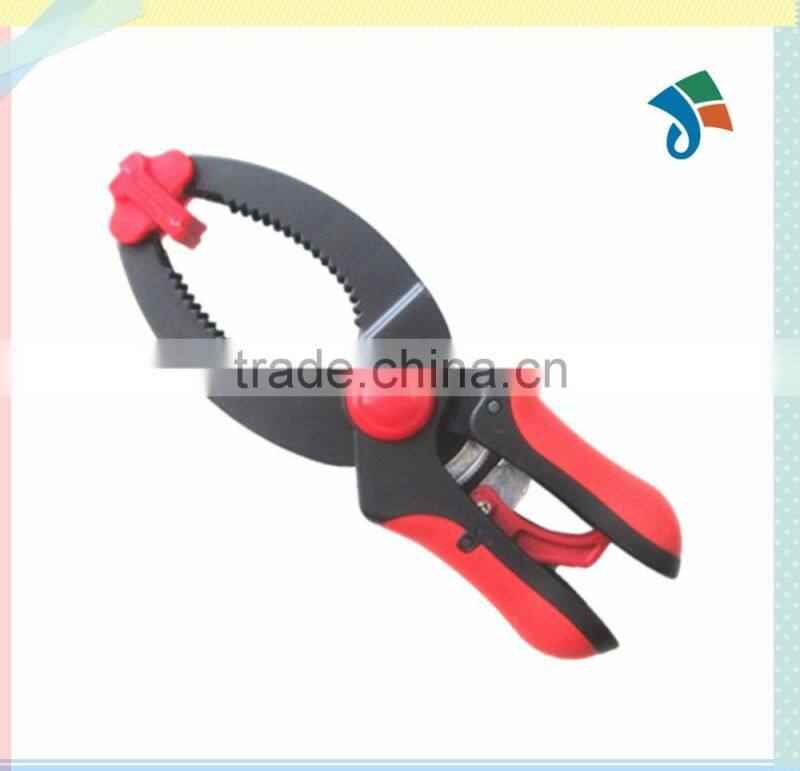 Professional Large HEAVY DUTY Jaw Opening Ratchet Spring Clamp
