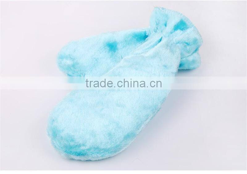 Fancy Cleaning Dish Gloves Degreaser Tool Wood Fiber Kitchen Hand Glove