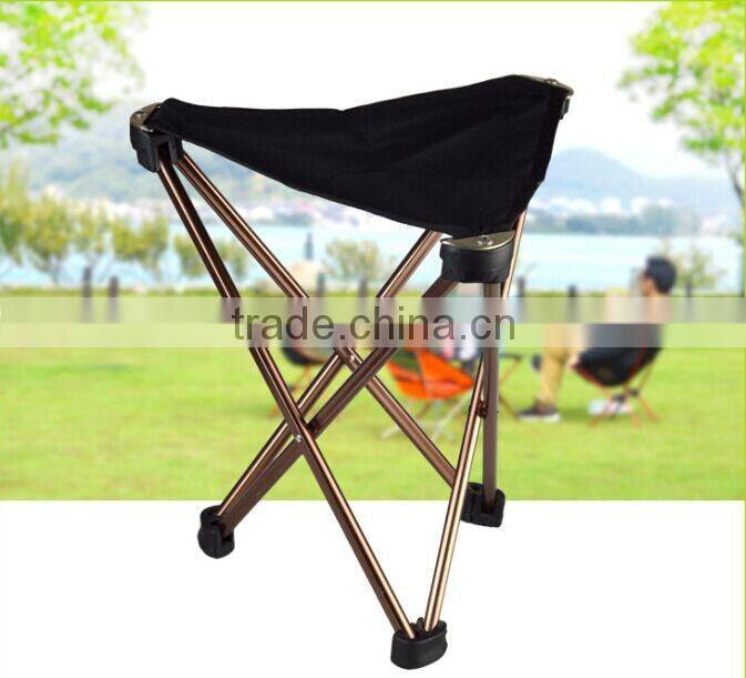 New Hot Sell Beach Barbecue Camping Folding Chair Triangle Chair Light Weight