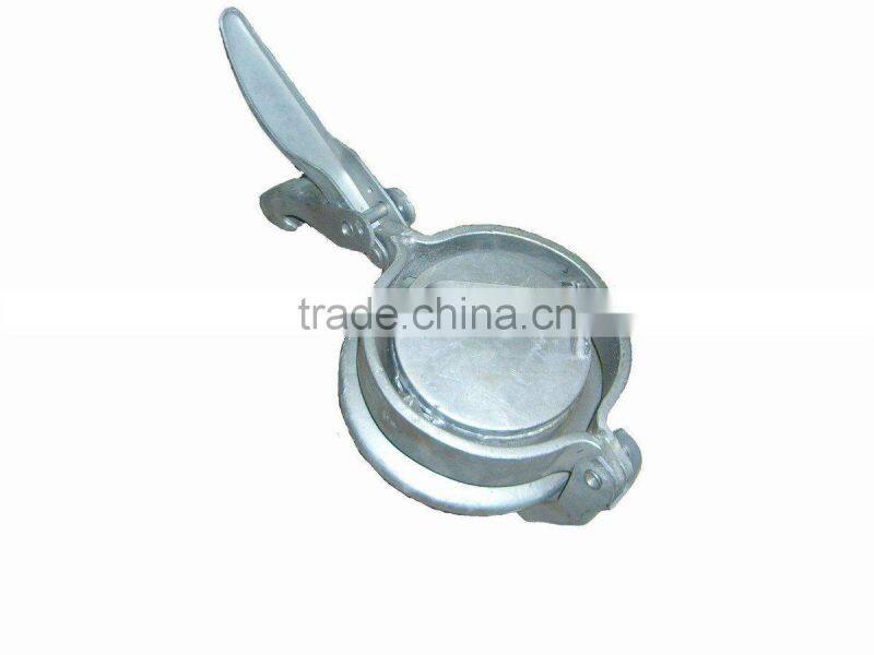 cover for bauer coupling