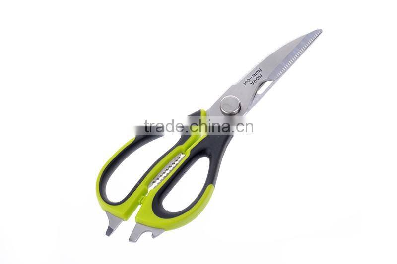 BYO02 Hot selling Rubber handle kasho scissors yiwu factory wholesale