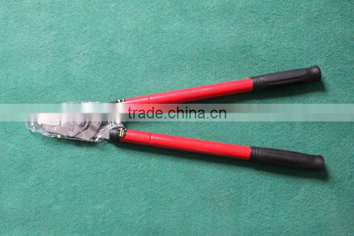 garden tool/pruning shear/telescopic anvil lopping shear
