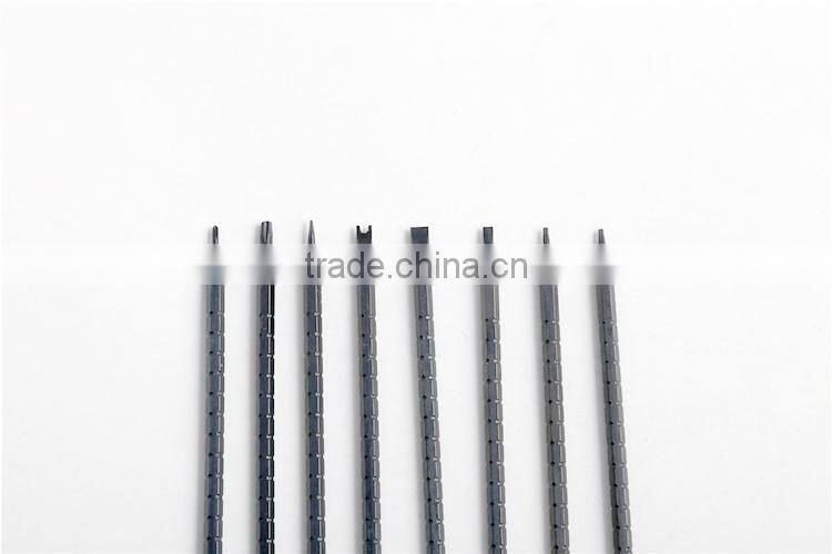 9PCS Multi-function Precision Screwdriver Bit Set with Magnetic