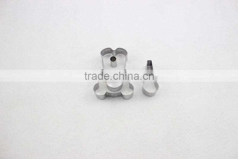 4pcs bulk cookie cutter